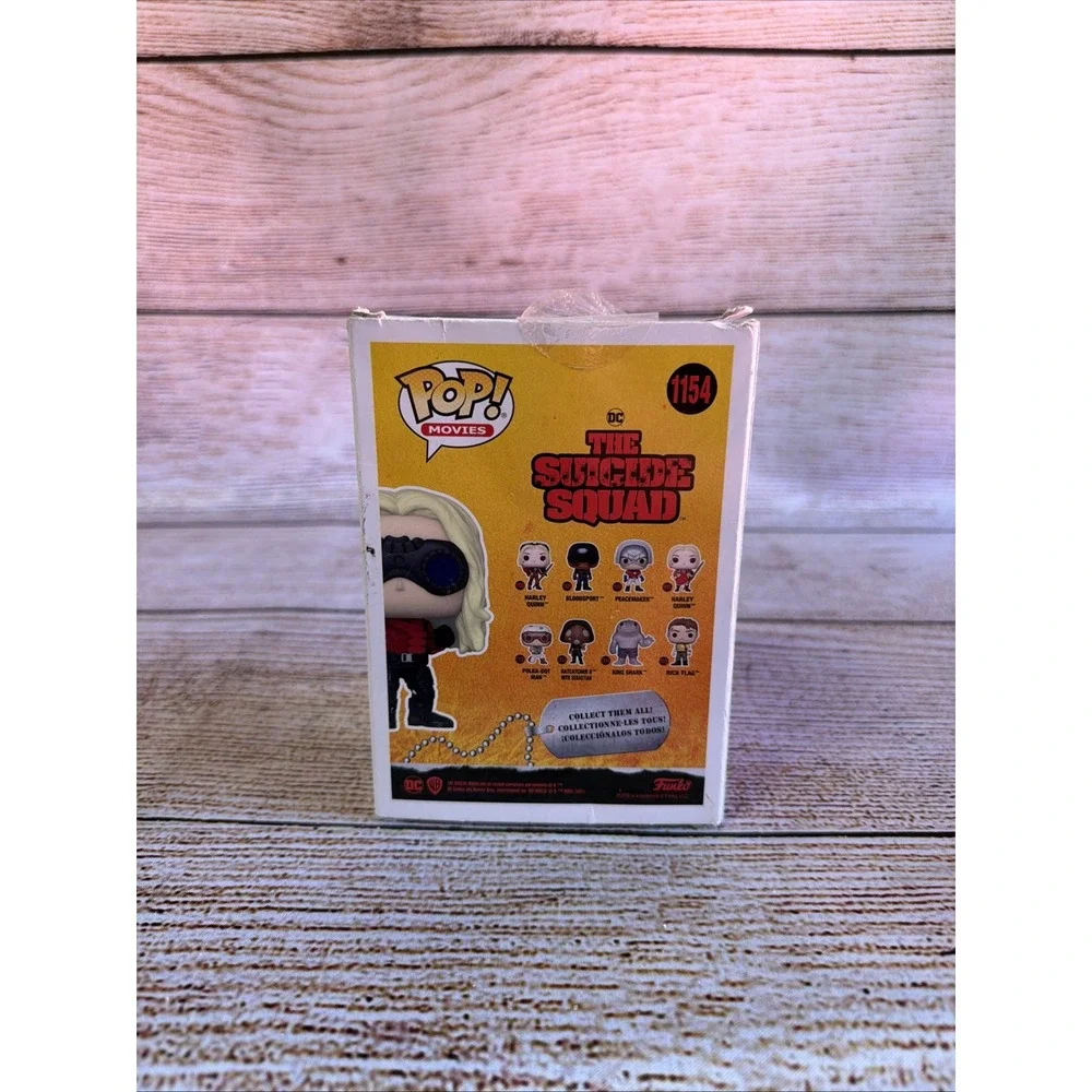 Funko pop dc
